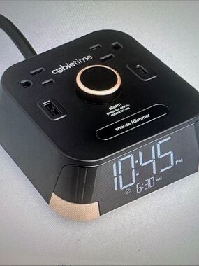 The Original Brandstand CubieTime